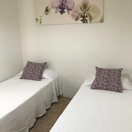 Apartamento La Casita De Martina La Garita